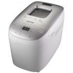 Masina de paine Gorenje B1600WG, 850W, 1125-1600 g, 16 programe, Alb/Argintiu