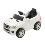 Recenzii pe scurt: Masinuta electrica pentru copii M-Toys Mercedes-Benz ML350