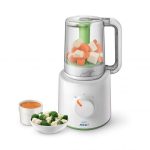 Opinii pe scurt: Aparat de gatit cu aburi si blender Philips-AVENT SCF870/22