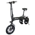 Review pe scurt: Bicicleta electrica 2Drive