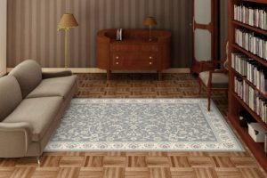 Covor Tamuda Anthracite, Wilton