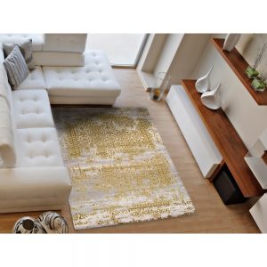 Covor Universal Arabela Gold, 120 x 170 cm