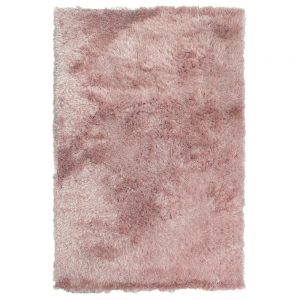 Covor Flair Rugs Dazzle Blush Pink, 160 x 230 cm