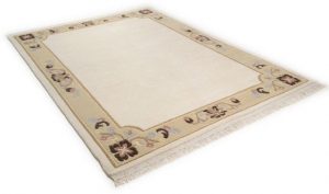 Covor Oriental & Clasic Ary, Crem 90x160