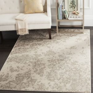 Covor Oriental & Clasic Biarritz, Bej/Gri 120x180