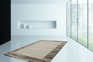 Covor Oriental & Clasic Maior, Bej 80x150