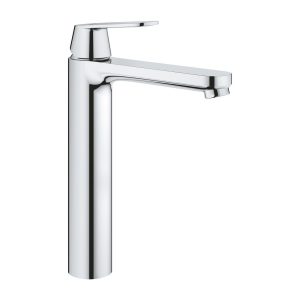 Baterie lavoar Grohe Eurosmart Cosmo, marimea XL, Crom, furtune flexibile-23921000