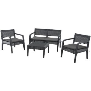 Set mobilier gradina ASPEN