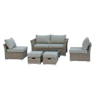 Set mobilier gradina/terasa Kring Bolivia