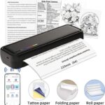 Review pe scurt: Imprimanta Termica Portabila A4 VALA® X9